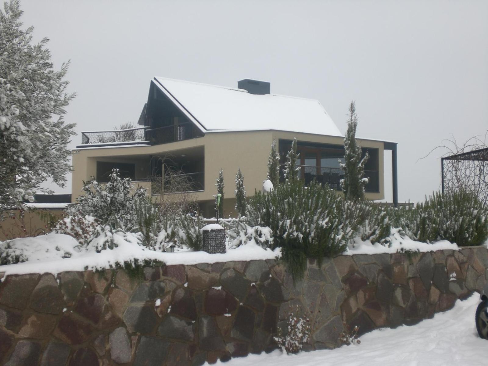 Biobauernhof St. Quirinus Caldaro Exterior foto